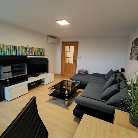 Apartment Weitblick Bad Waltersdorf Exterior foto