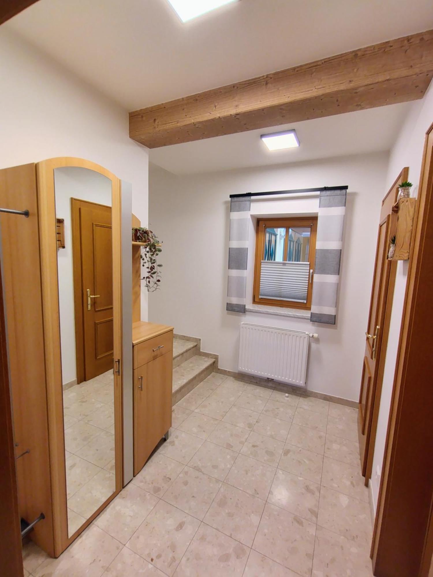 Apartment Weitblick Bad Waltersdorf Exterior foto